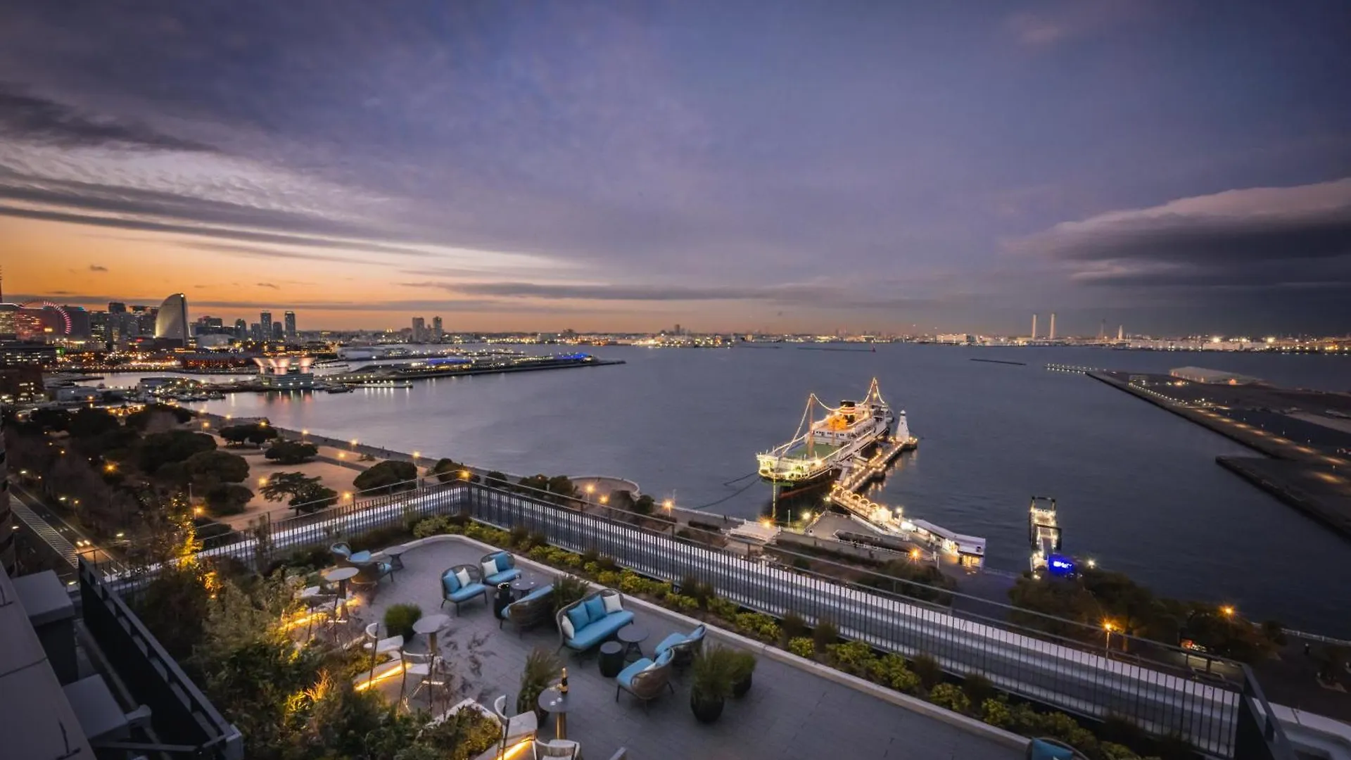 The Gate Hotel Yokohama By Hulic  Yokohama (Kanagawa)