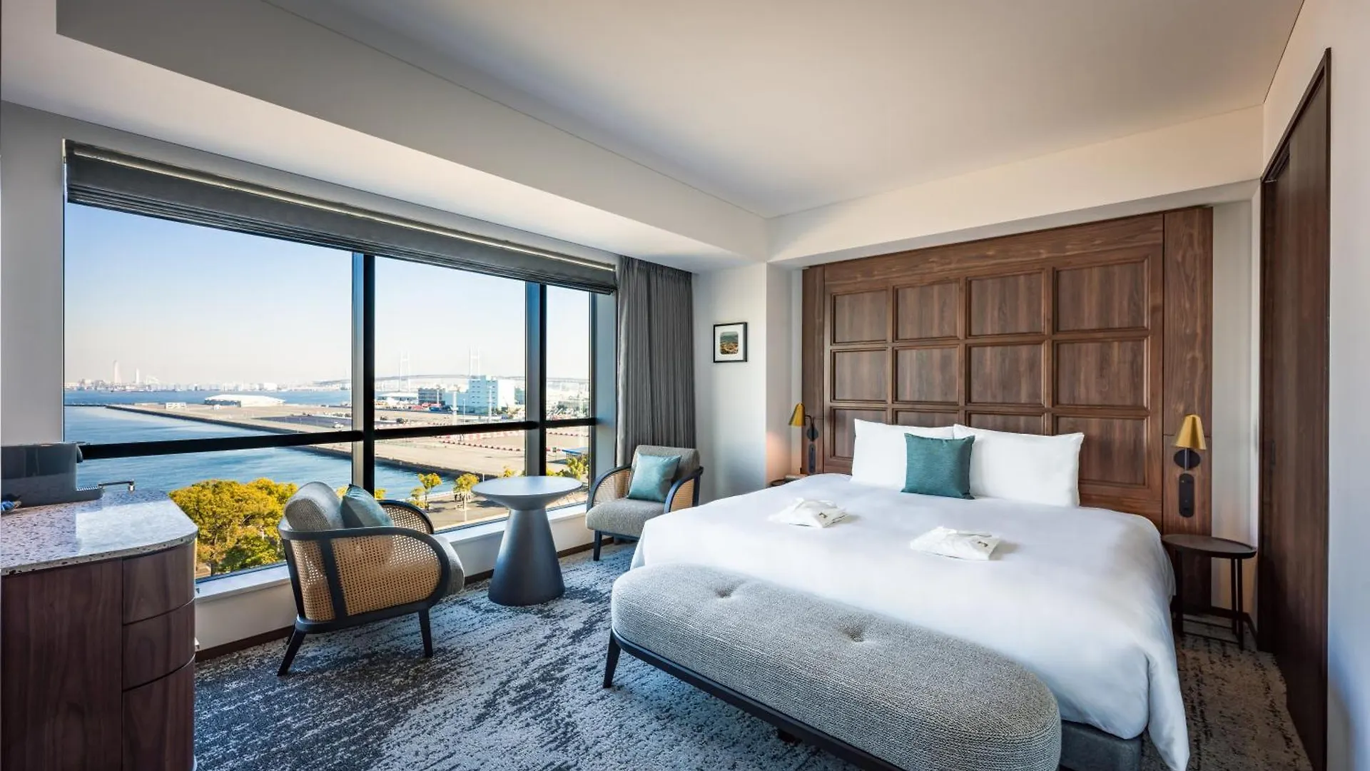 The Gate Hotel Yokohama By Hulic Japão
