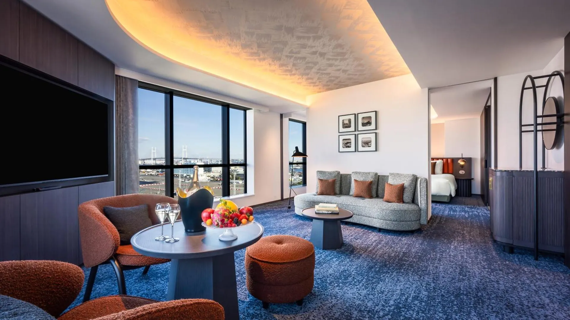 The Gate Hotel Yokohama By Hulic