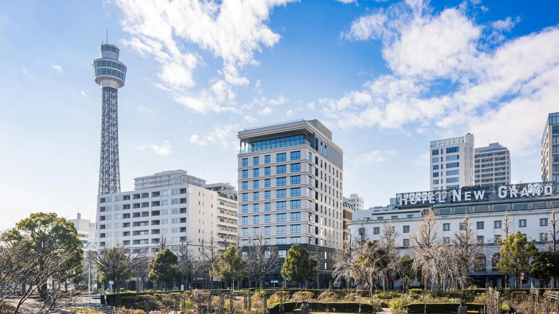 The Gate Hotel Yokohama By Hulic Japão