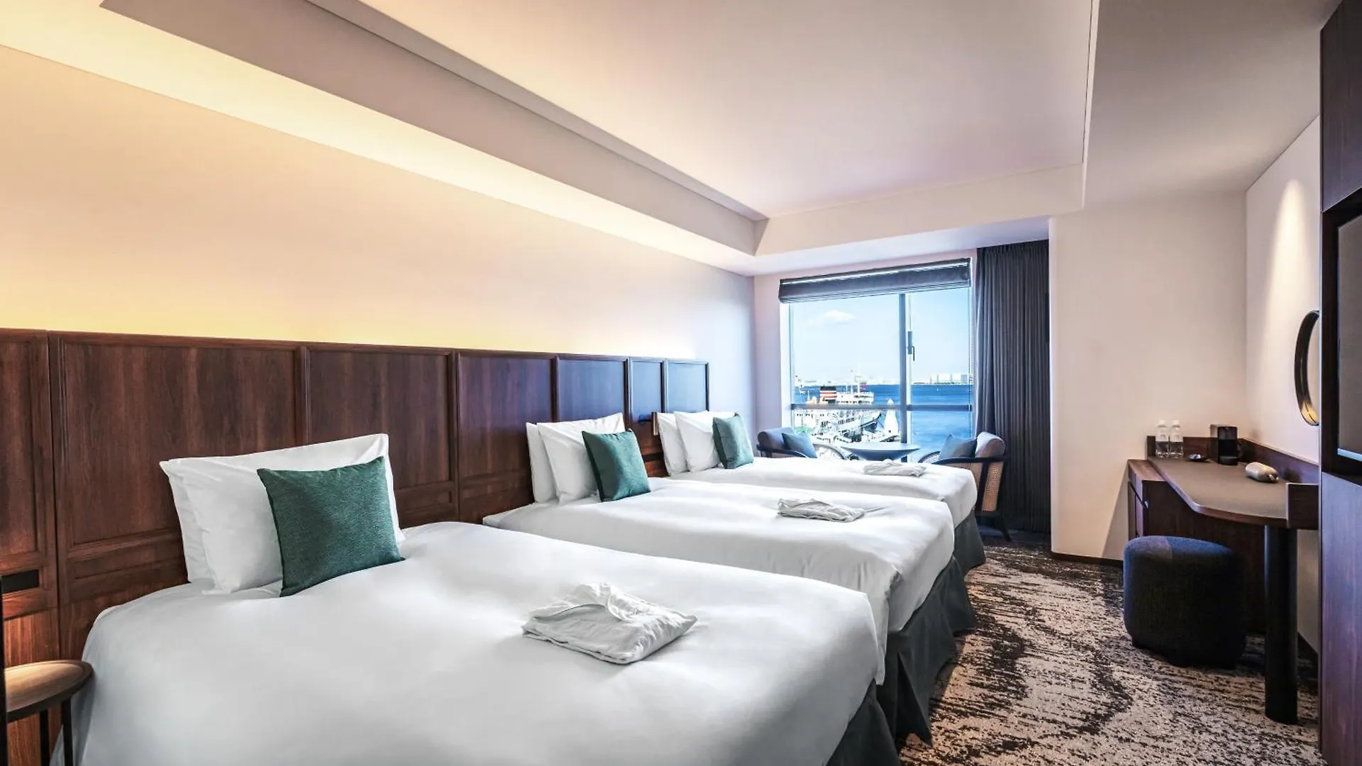 The Gate Hotel Yokohama By Hulic Japão