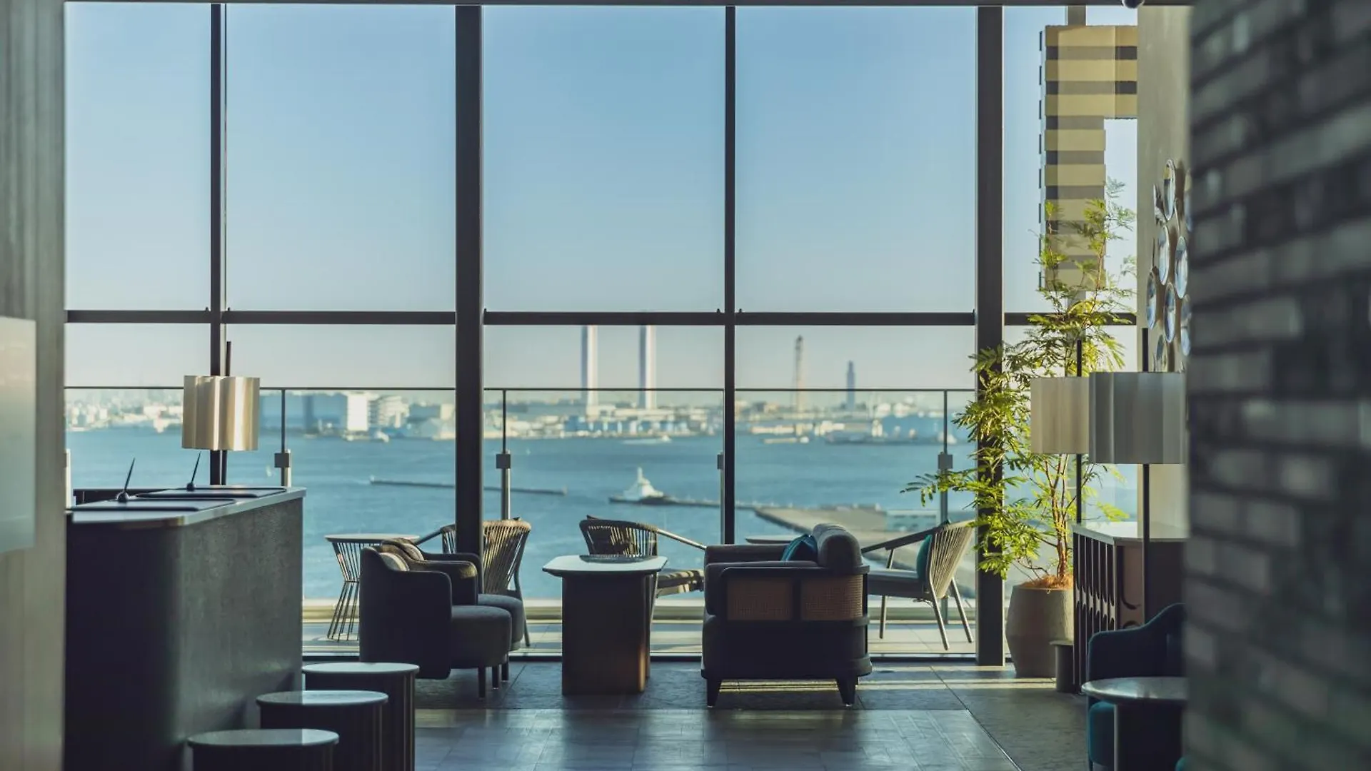 The Gate Hotel Yokohama By Hulic