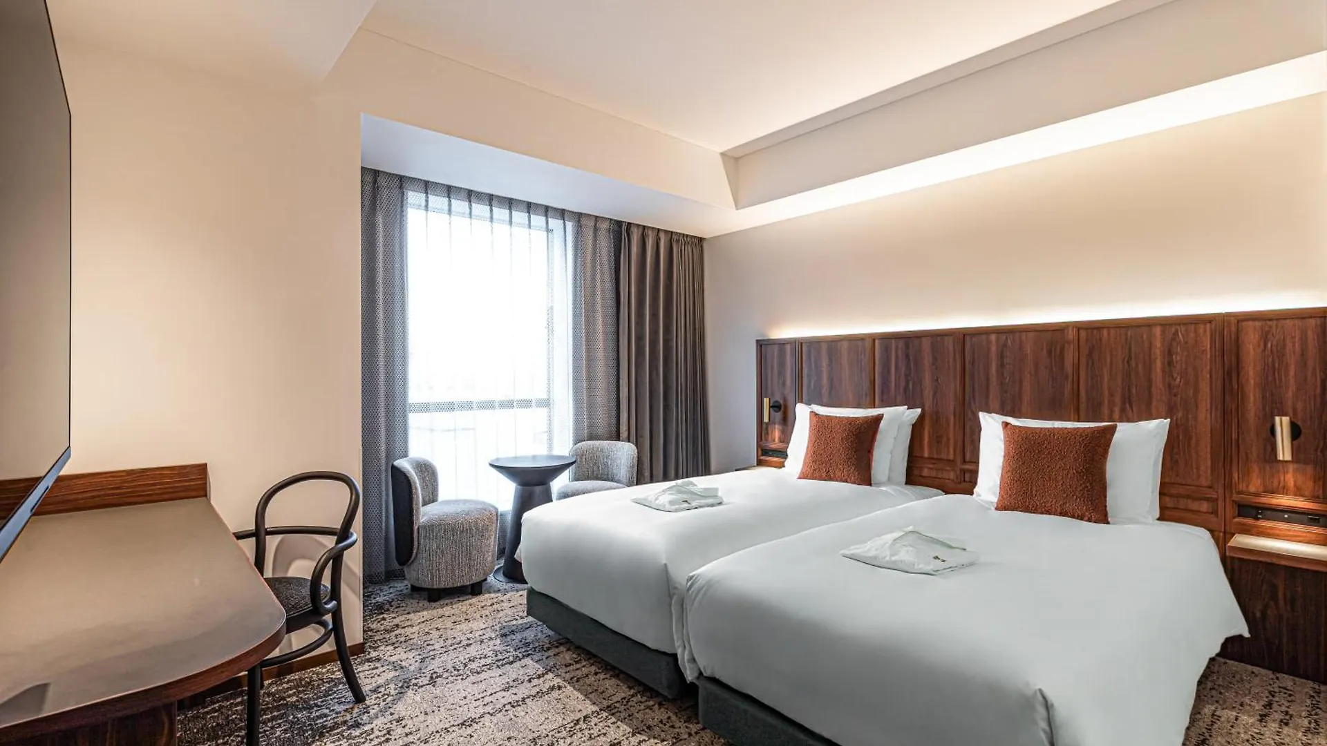 The Gate Hotel Yokohama By Hulic
