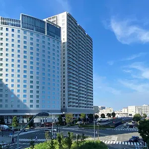 Vista Premio Yokohama Minato-mirai Hotel der Economy-Klasse