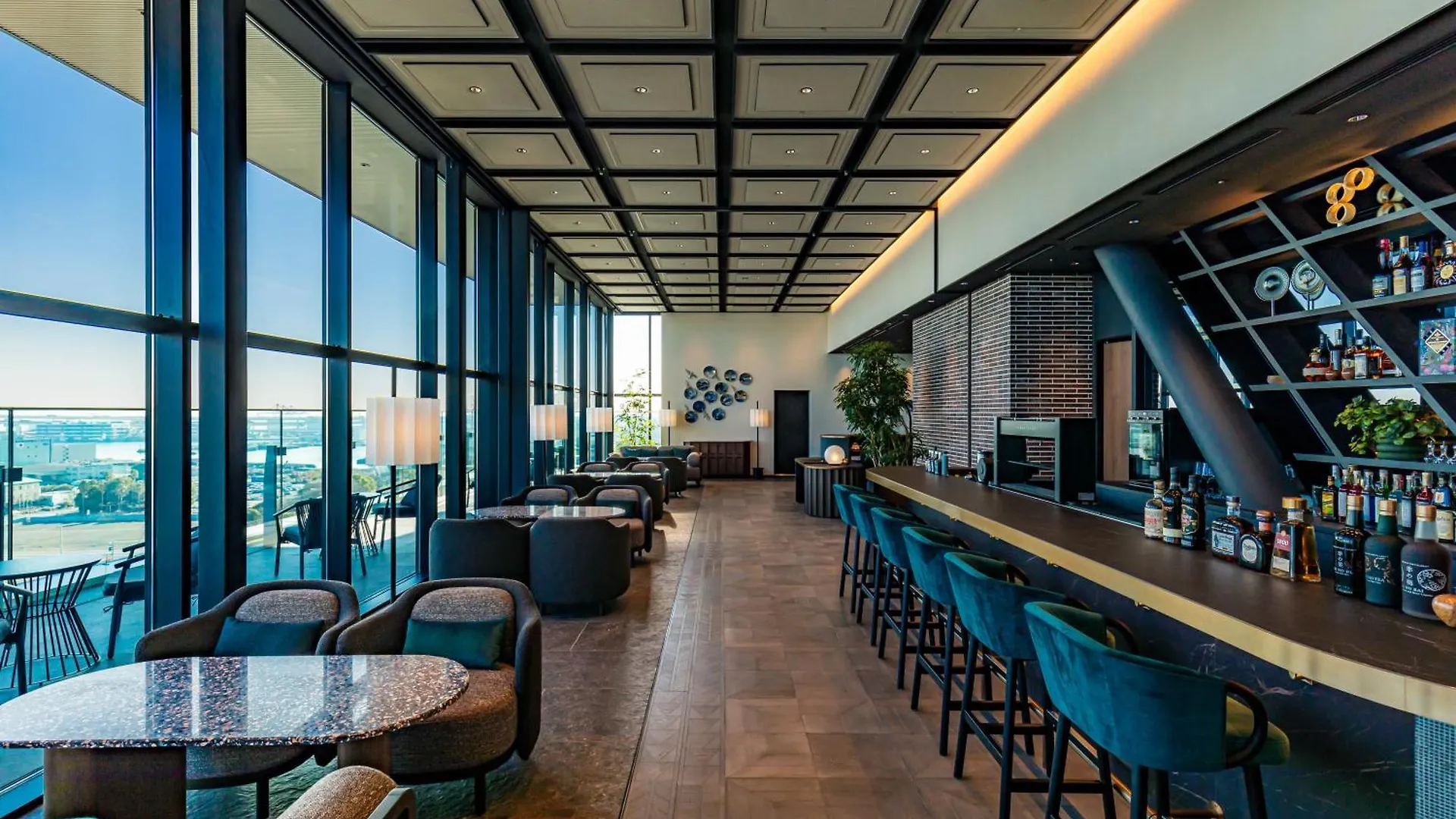 The Gate Hotel Yokohama By Hulic Japan