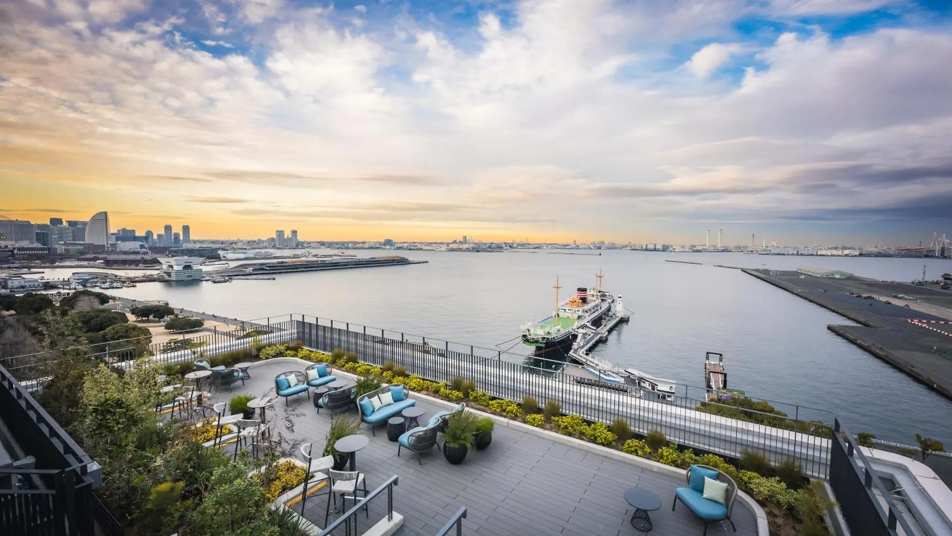 The Gate Hotel Yokohama By Hulic  Yokohama (Kanagawa)