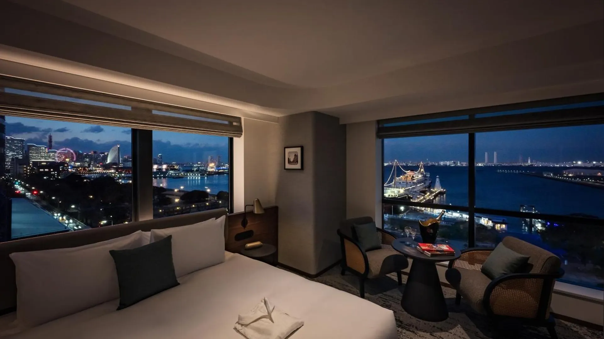 The Gate Hotel Yokohama By Hulic Yokohama (Kanagawa)