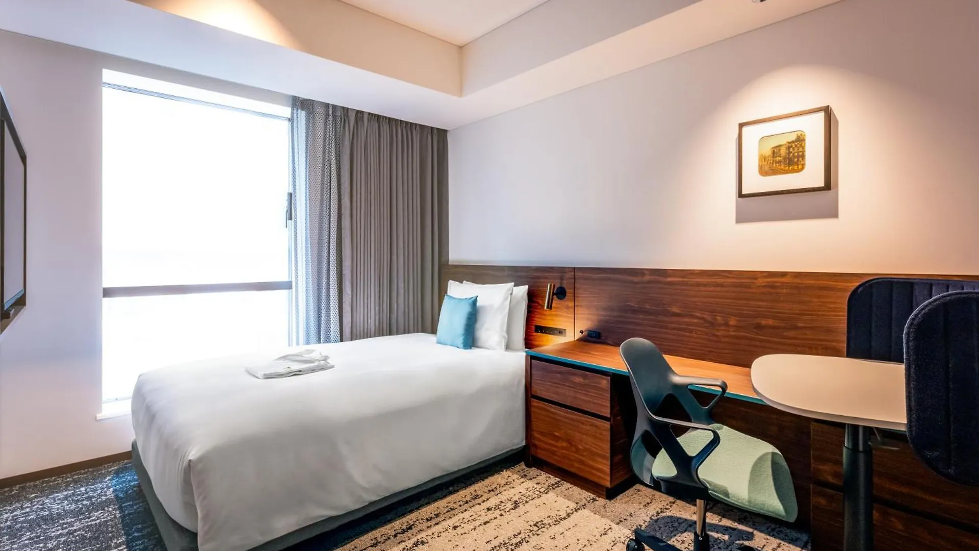 The Gate Hotel Yokohama By Hulic