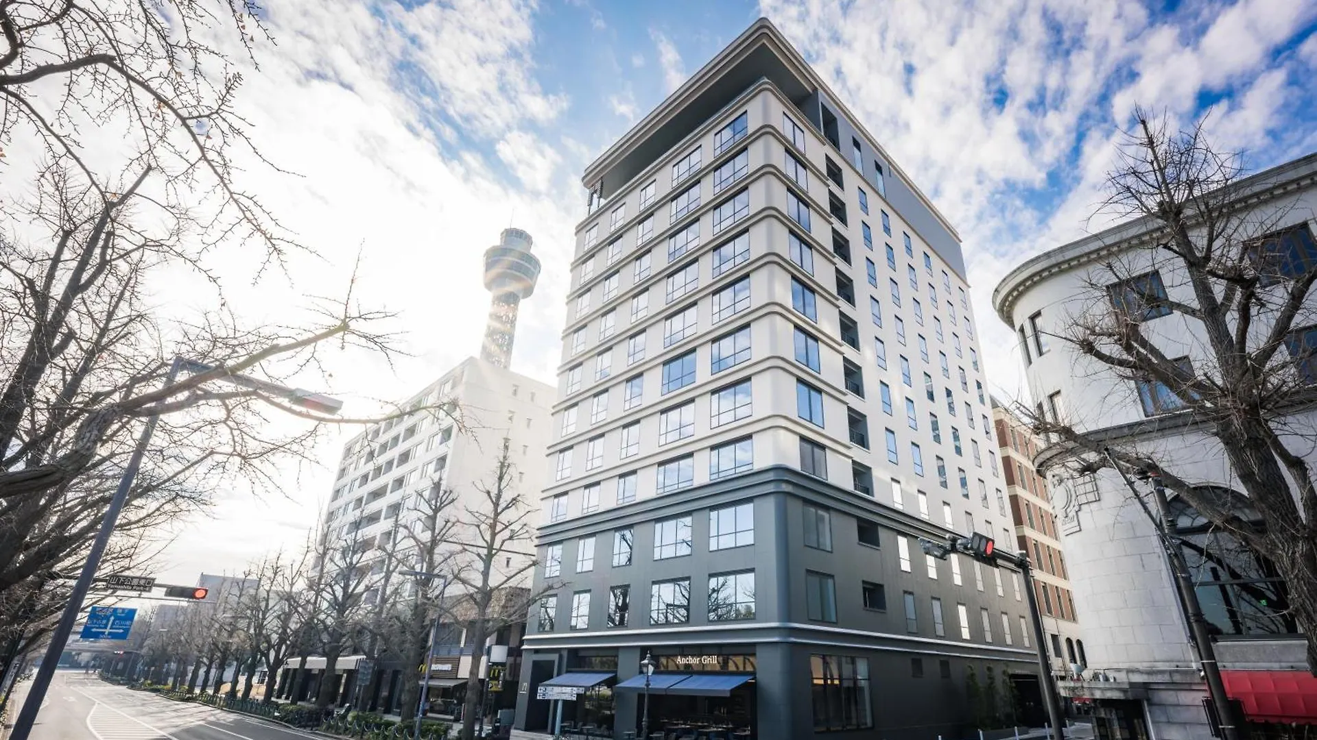 The Gate Hotel Yokohama By Hulic
