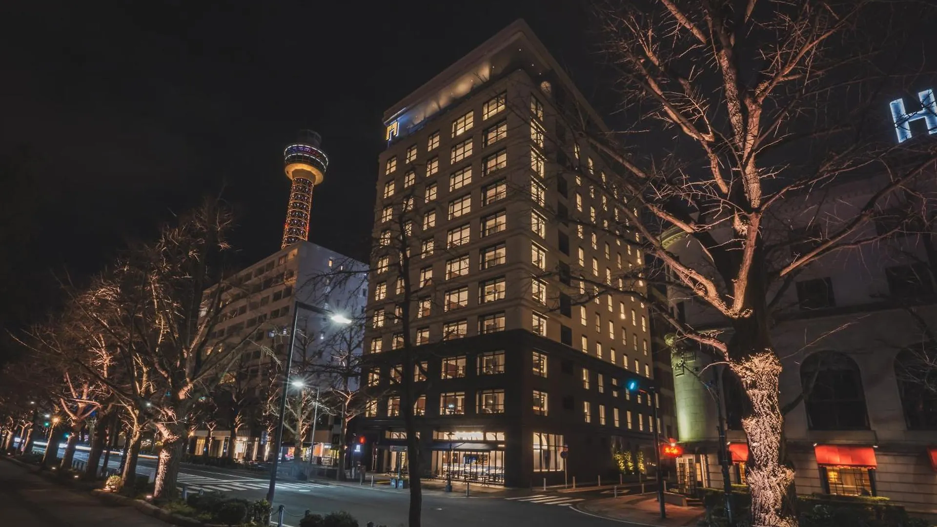 The Gate Hotel Yokohama By Hulic