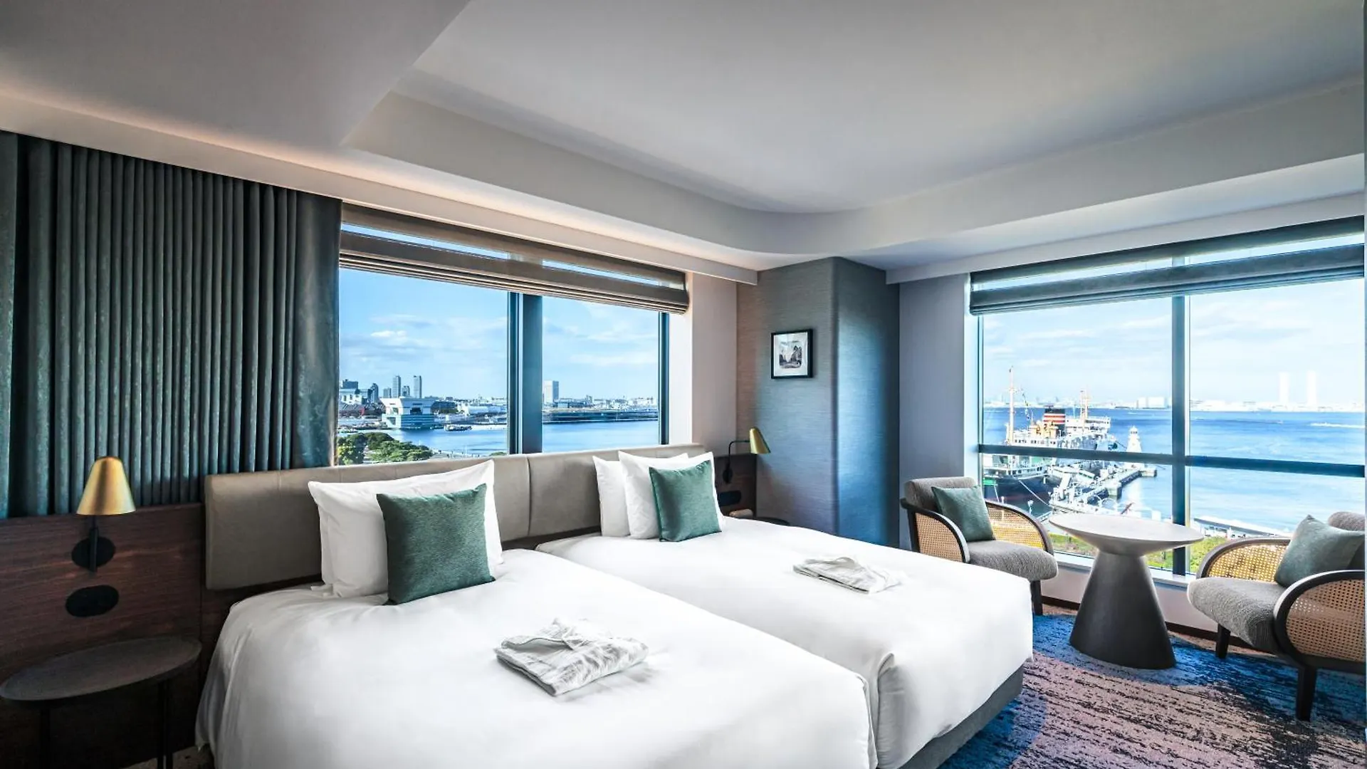 The Gate Hotel Yokohama By Hulic