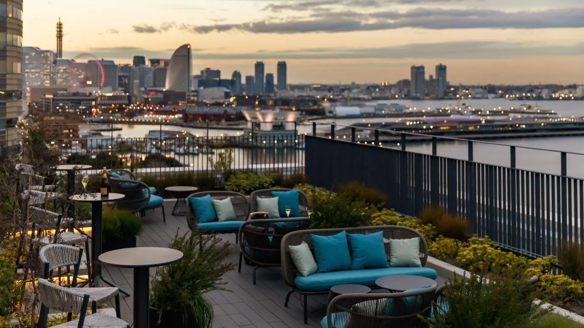 The Gate Hotel Yokohama By Hulic Japan