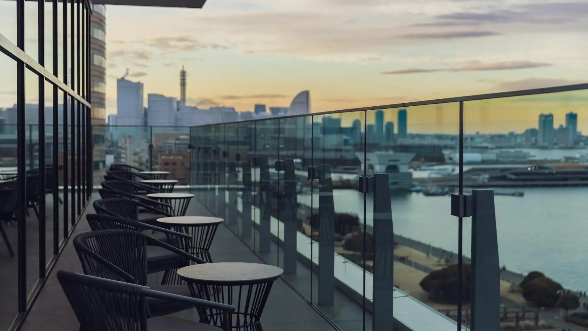 The Gate Hotel Yokohama By Hulic Yokohama (Kanagawa)