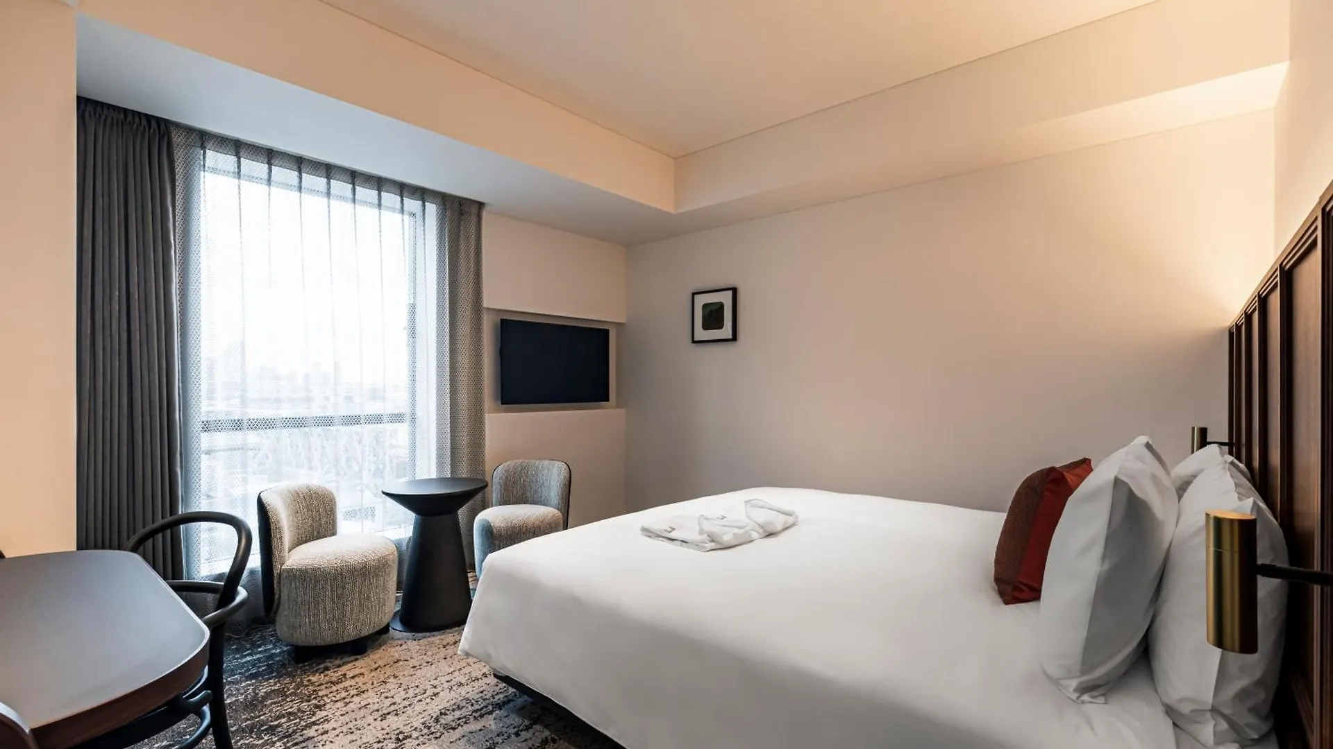 The Gate Hotel Yokohama By Hulic Yokohama (Kanagawa)
